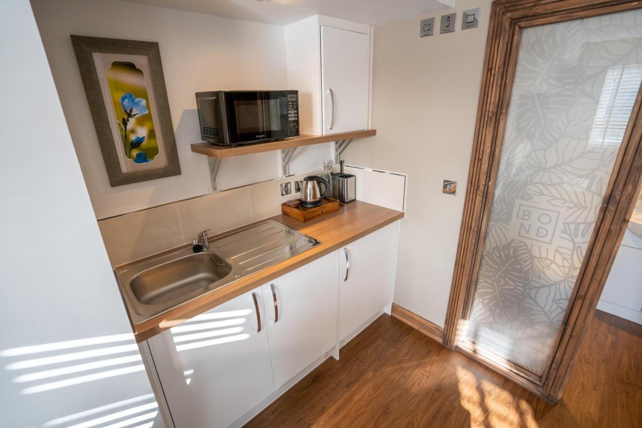Bond Street Apartments Wolverhampton Exterior foto