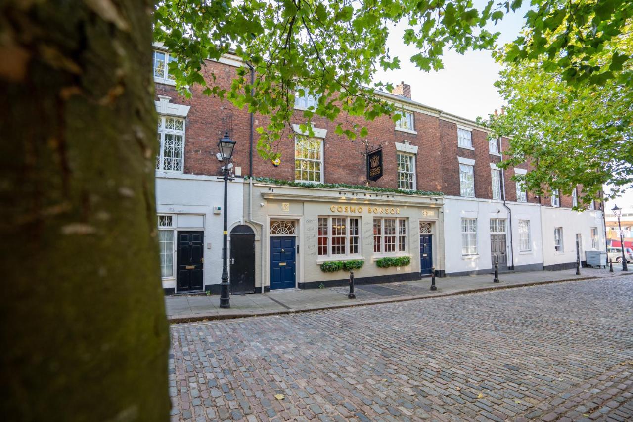 Bond Street Apartments Wolverhampton Exterior foto
